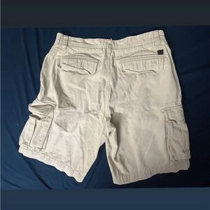 Calvin Klein Beige/Cream Shorts